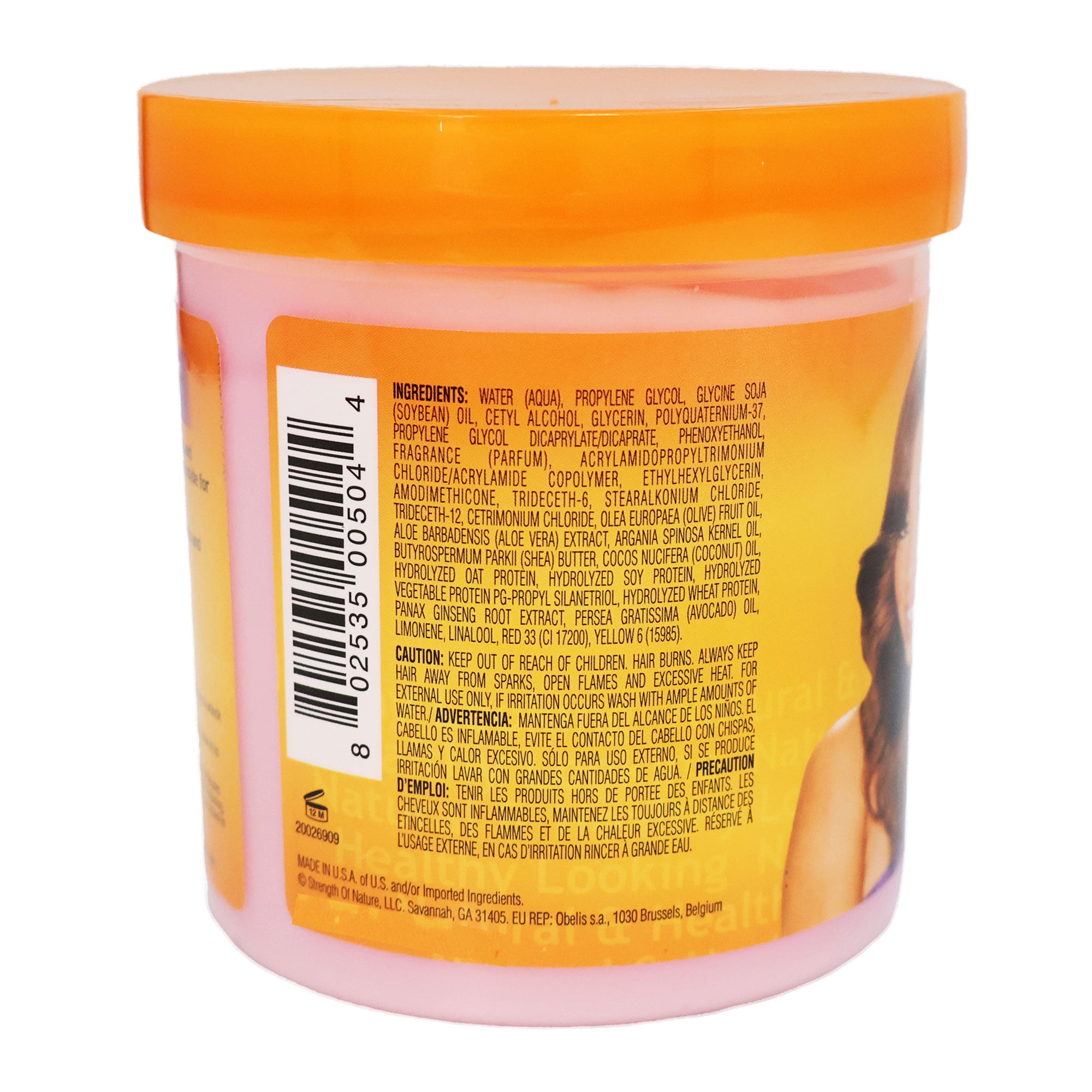 Profectiv Mega Growth Break Free Daily Leave-In Strengthener, 15 Oz.