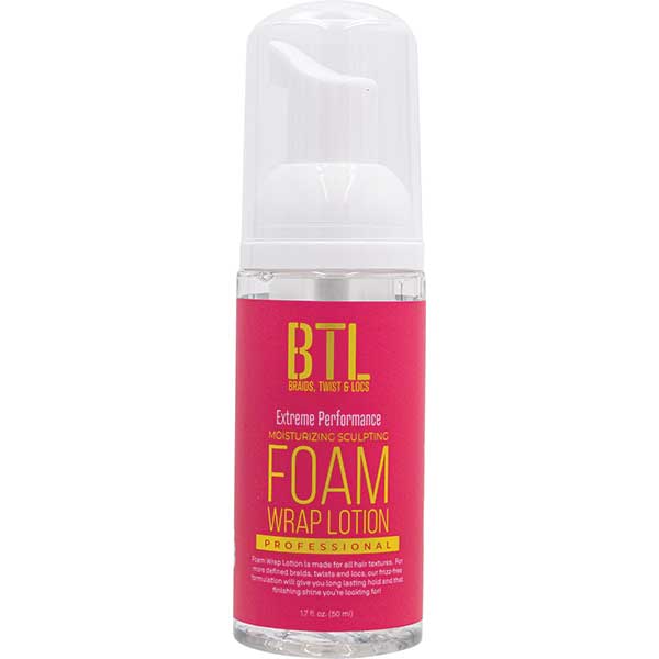 WHOLESALE BTL FOAM WRAP EXTREME/PERFORMANCE 1.7OZ 8OZ
