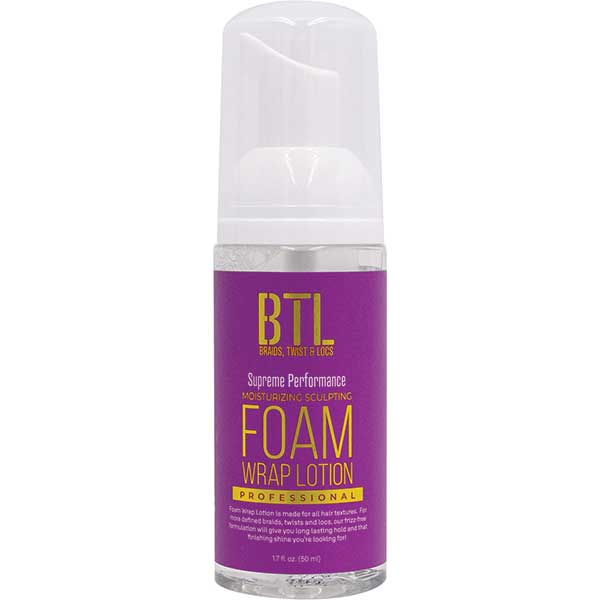 WHOLESALE BTL FOAM WRAP EXTREME/PERFORMANCE 1.7OZ 8OZ