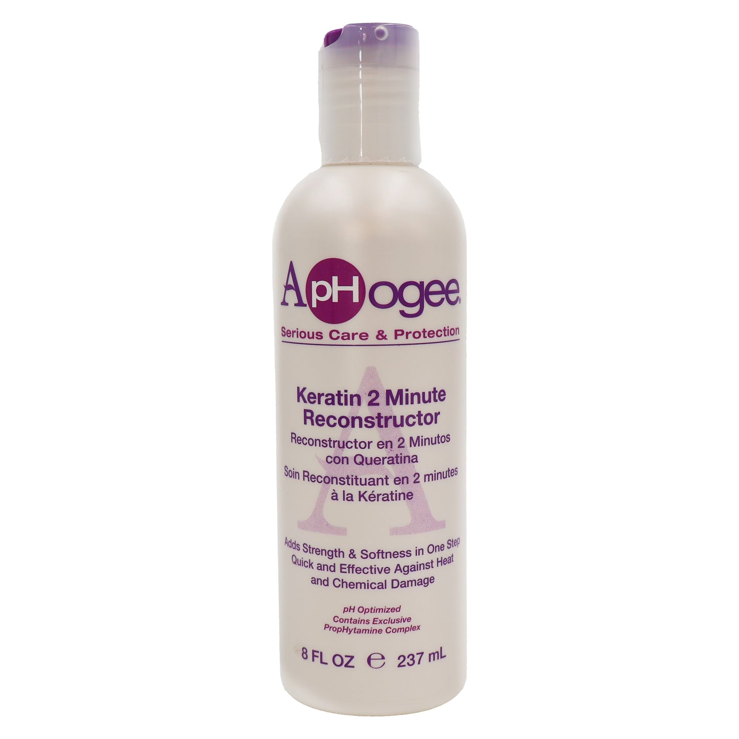 Aphogee Keratin Reconstructor, 8 Oz