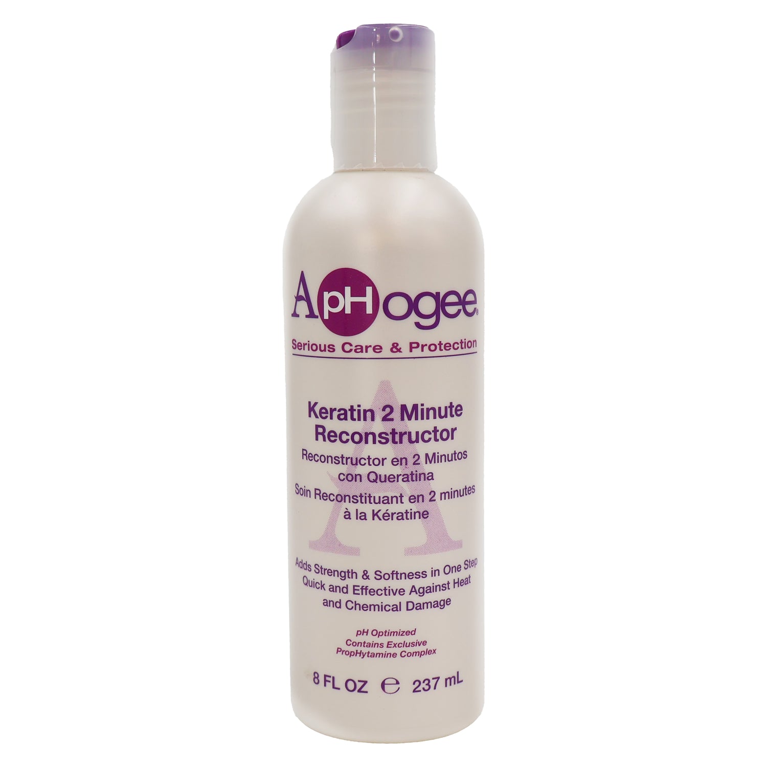 Aphogee Keratin Reconstructor, 8 Oz