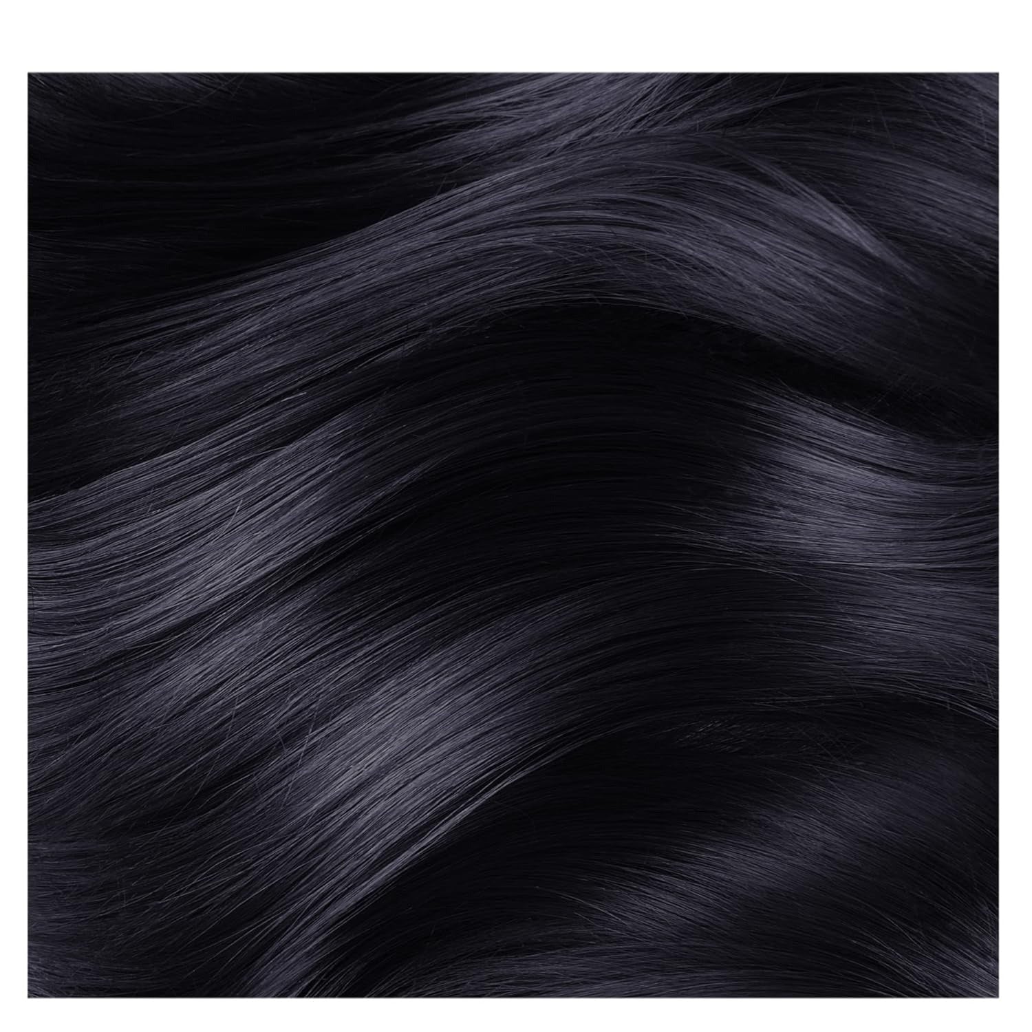 Adore Semi Permanent Hair Color,Black Velvet,120