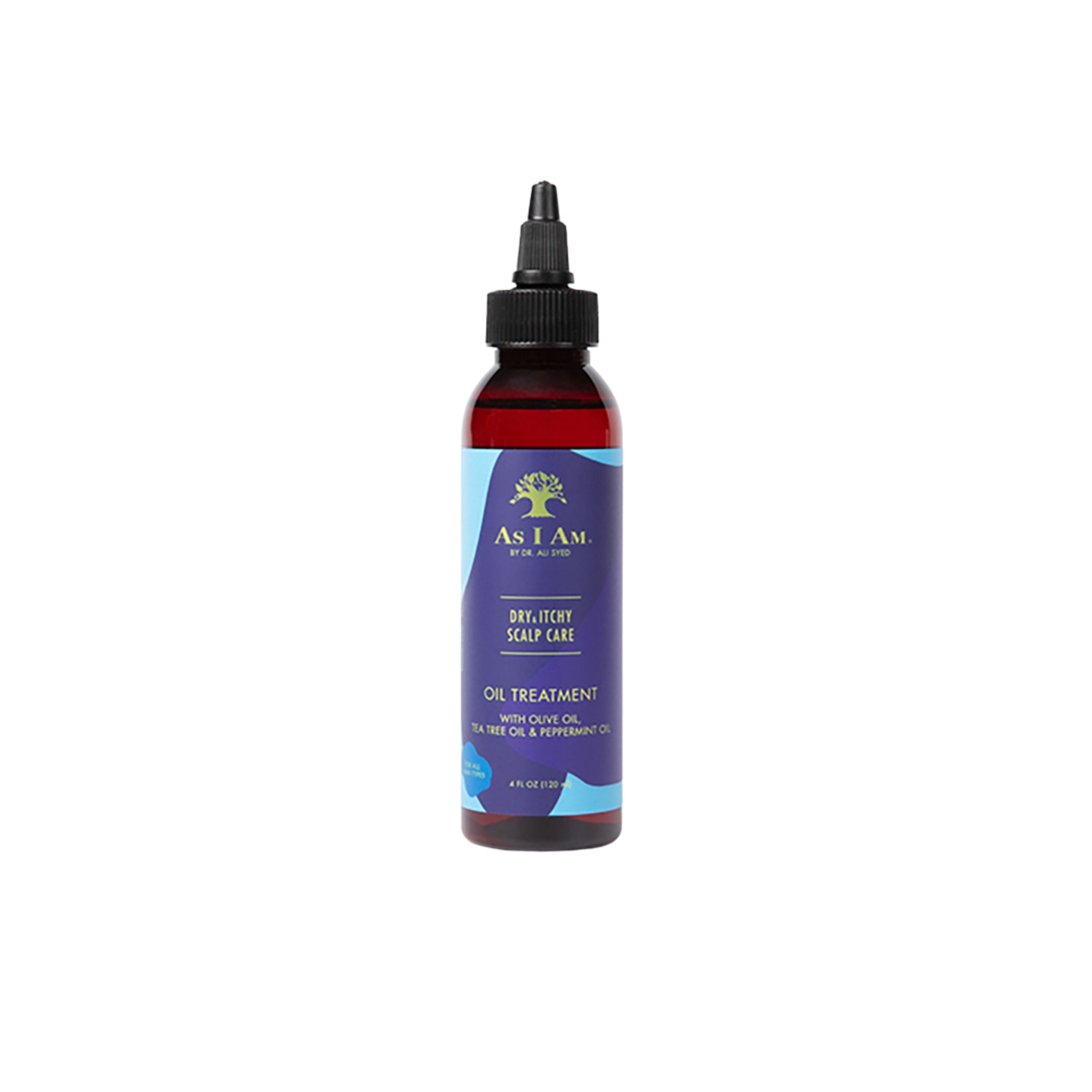 AIA Dry & Itchy Oil 4 fl.oz.
