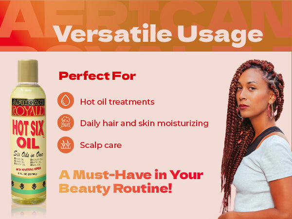 African Royale Braiding Season Bundle