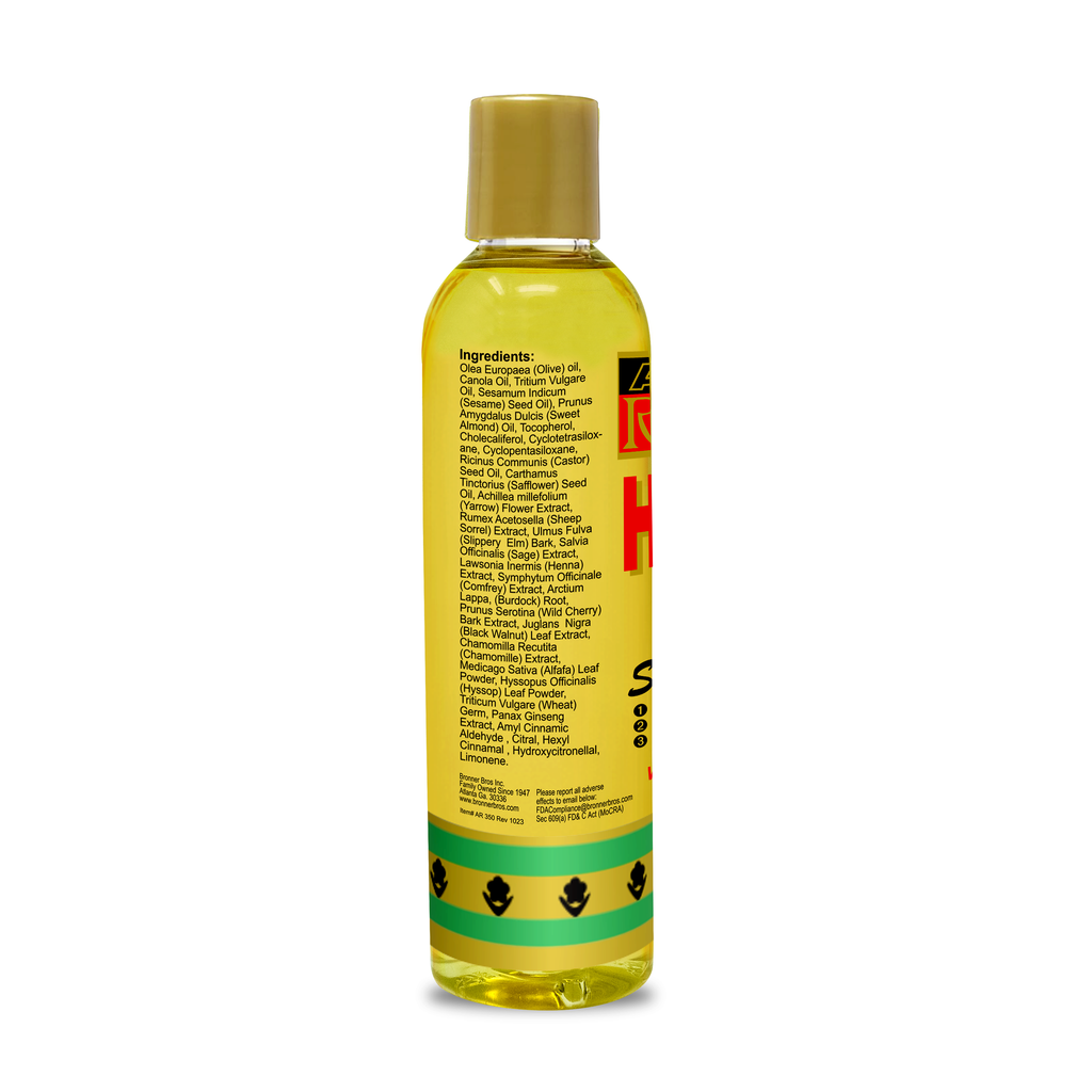 African Royale Hot Six Oil
