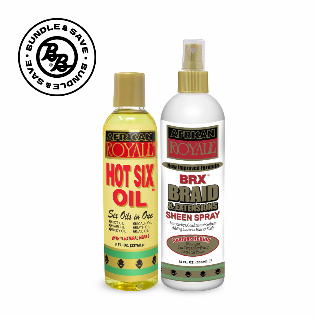 African Royale Braiding Season Bundle