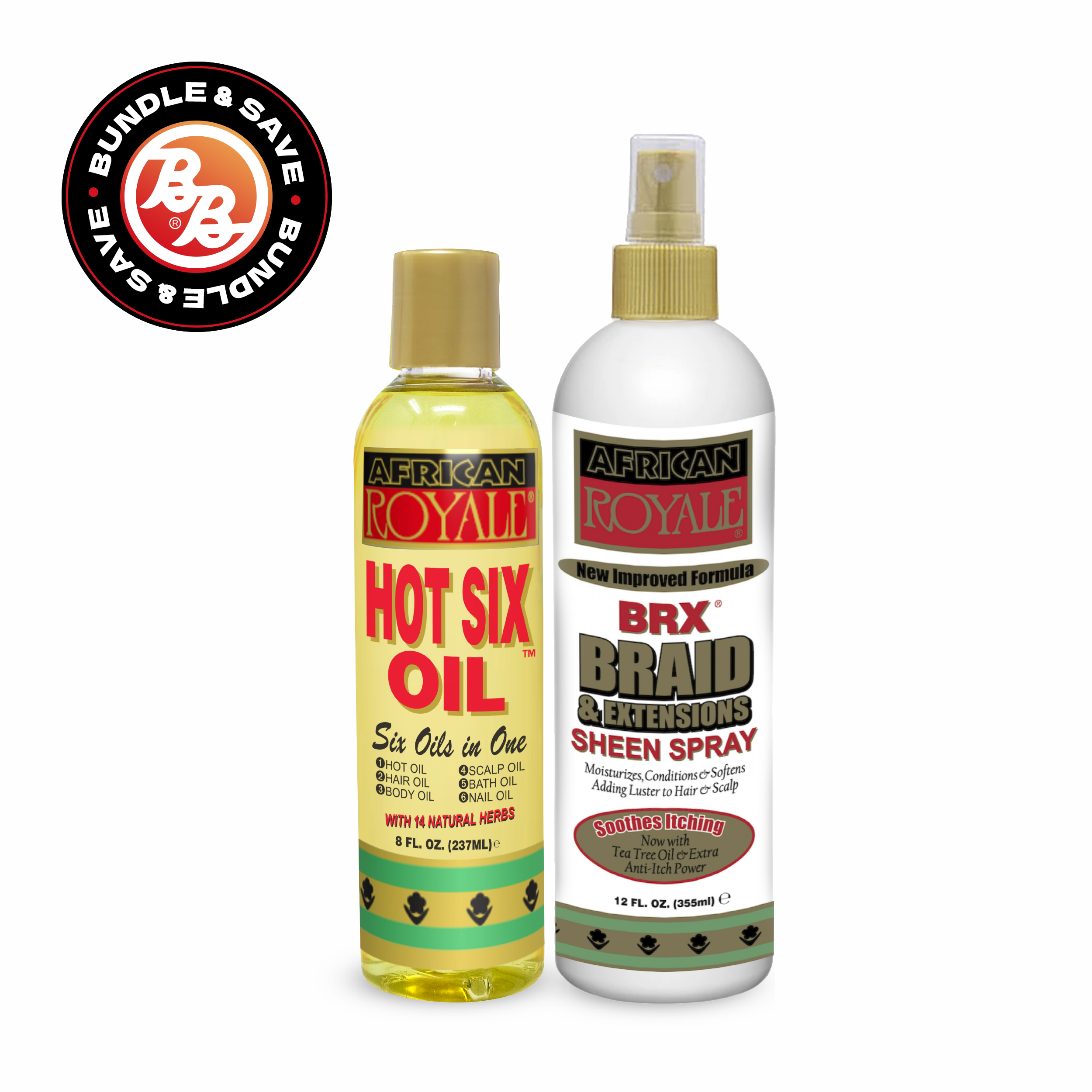 African Royale Braiding Season Bundle