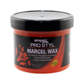 Ampro Pro Styl Marcel Wax, 4 oz, Moisturizing, Curly Hair, Unisex