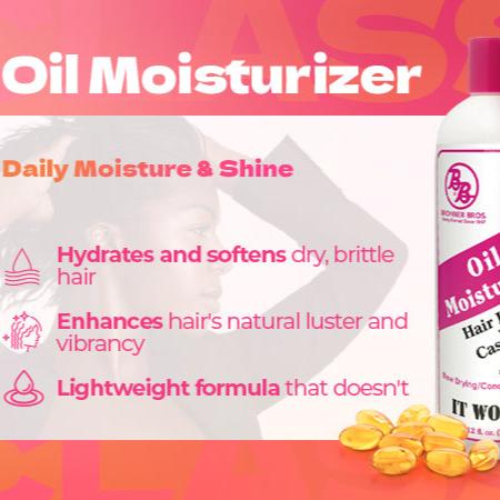 BB Oil Moisturizer
