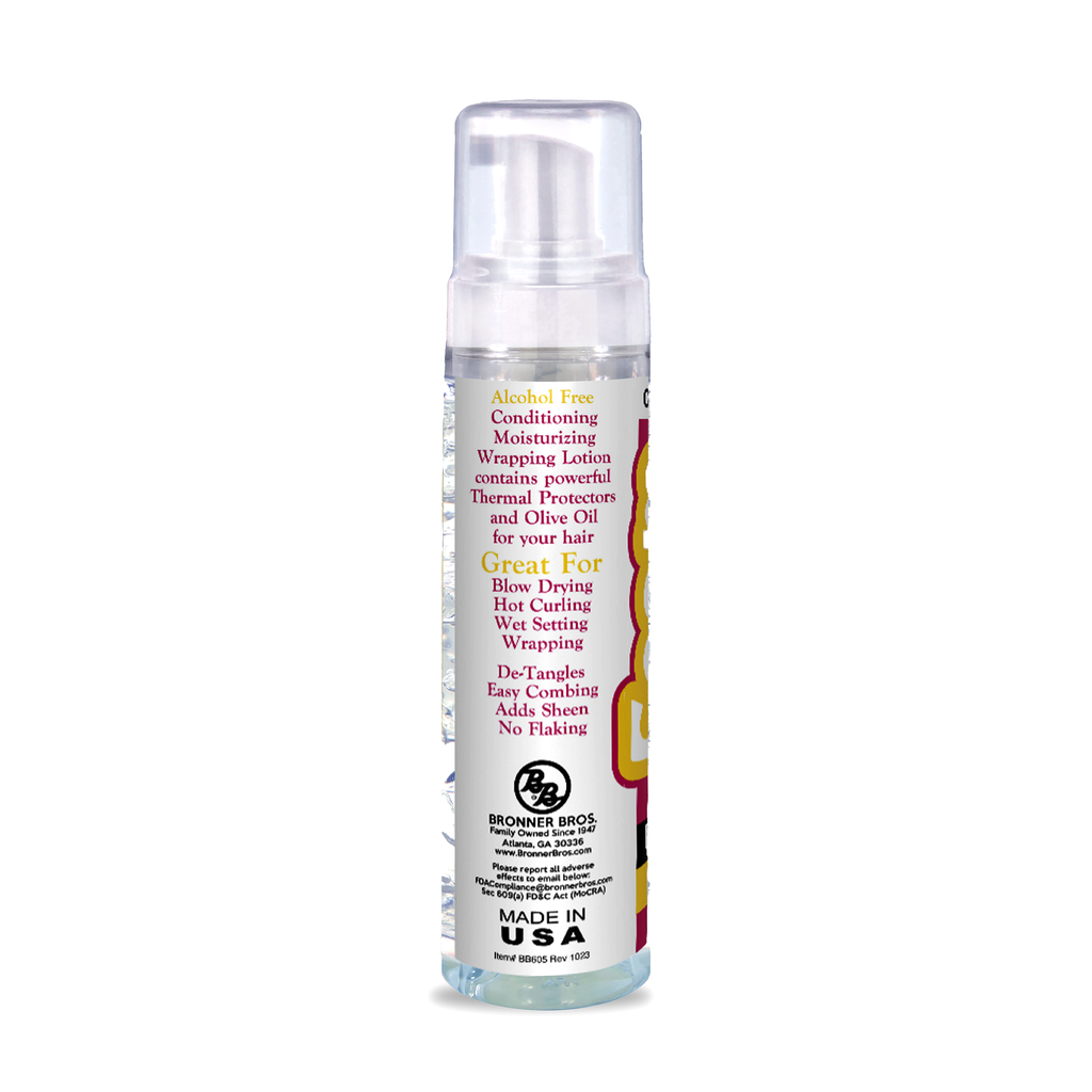 BB Foam Wrap Lotion