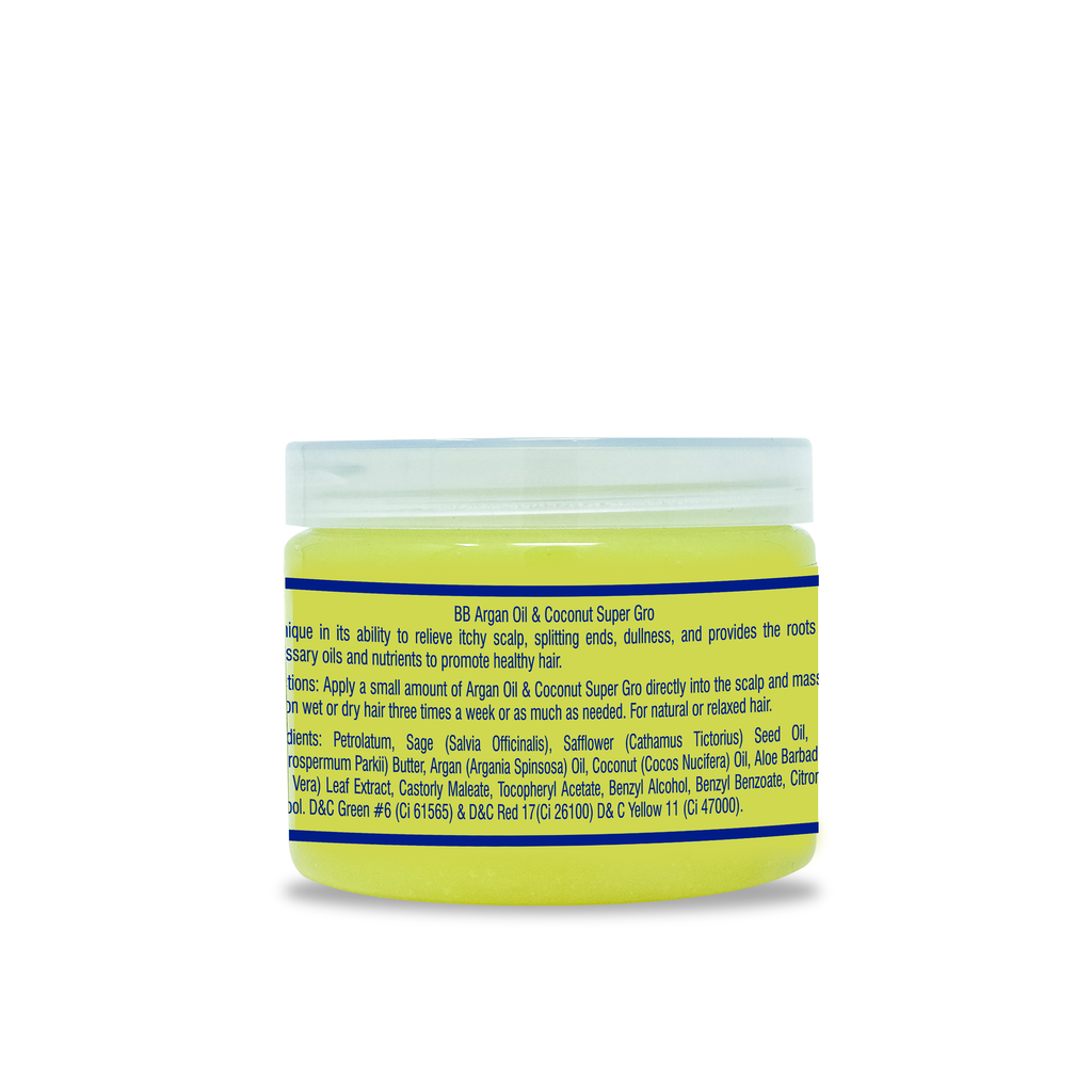 BB Super Gro Argan & Coconut