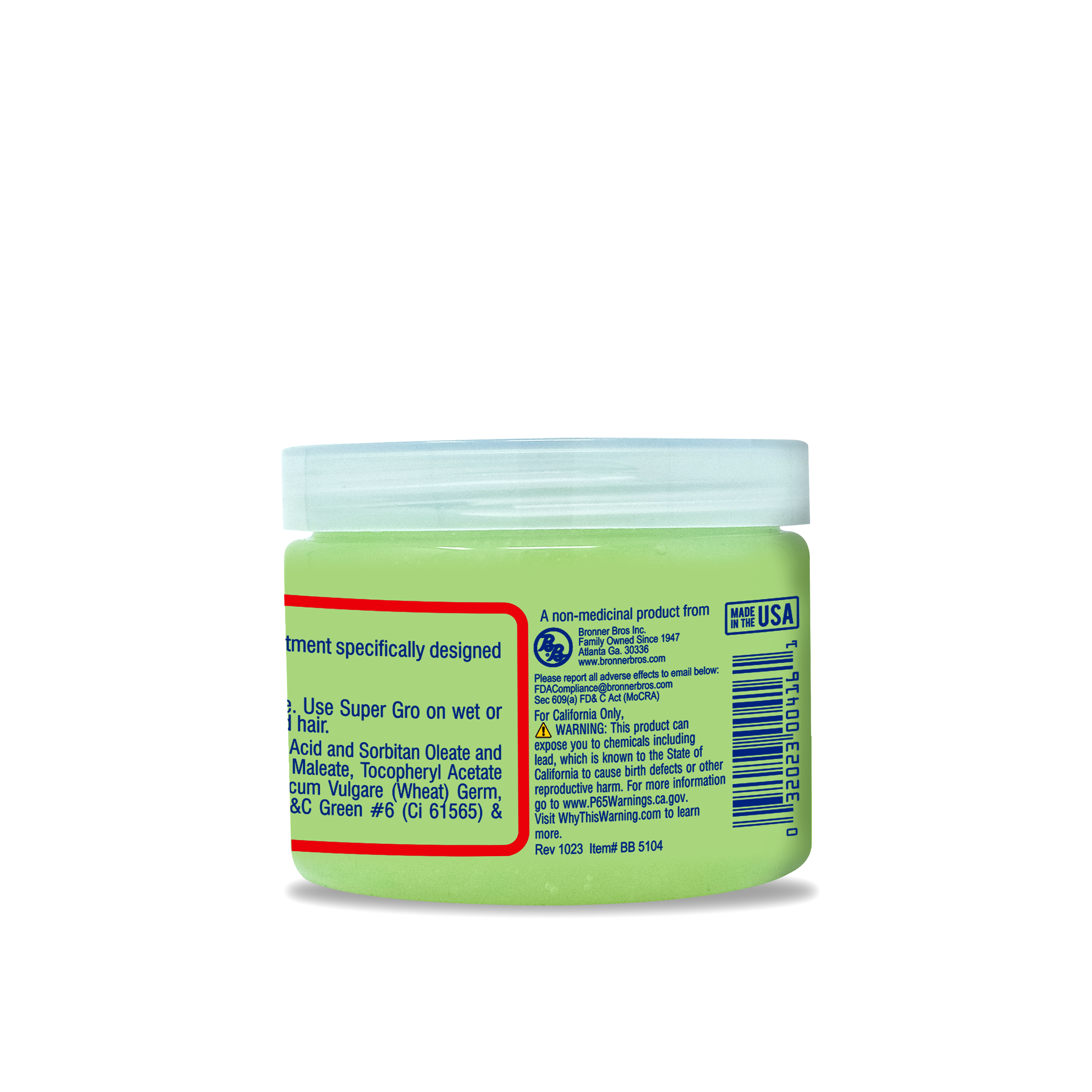 BB Super Gro Extra Lite