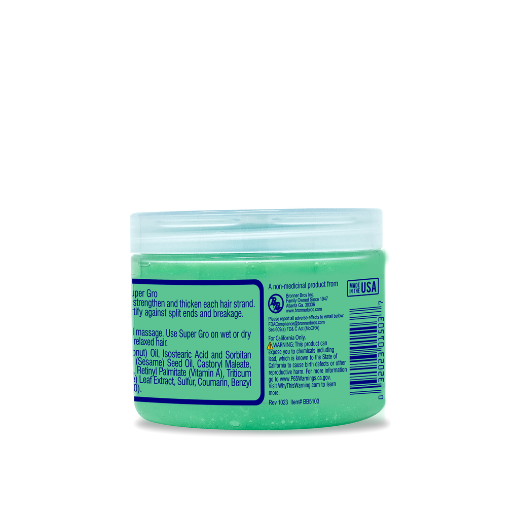 BB Super Gro Maximum Strength