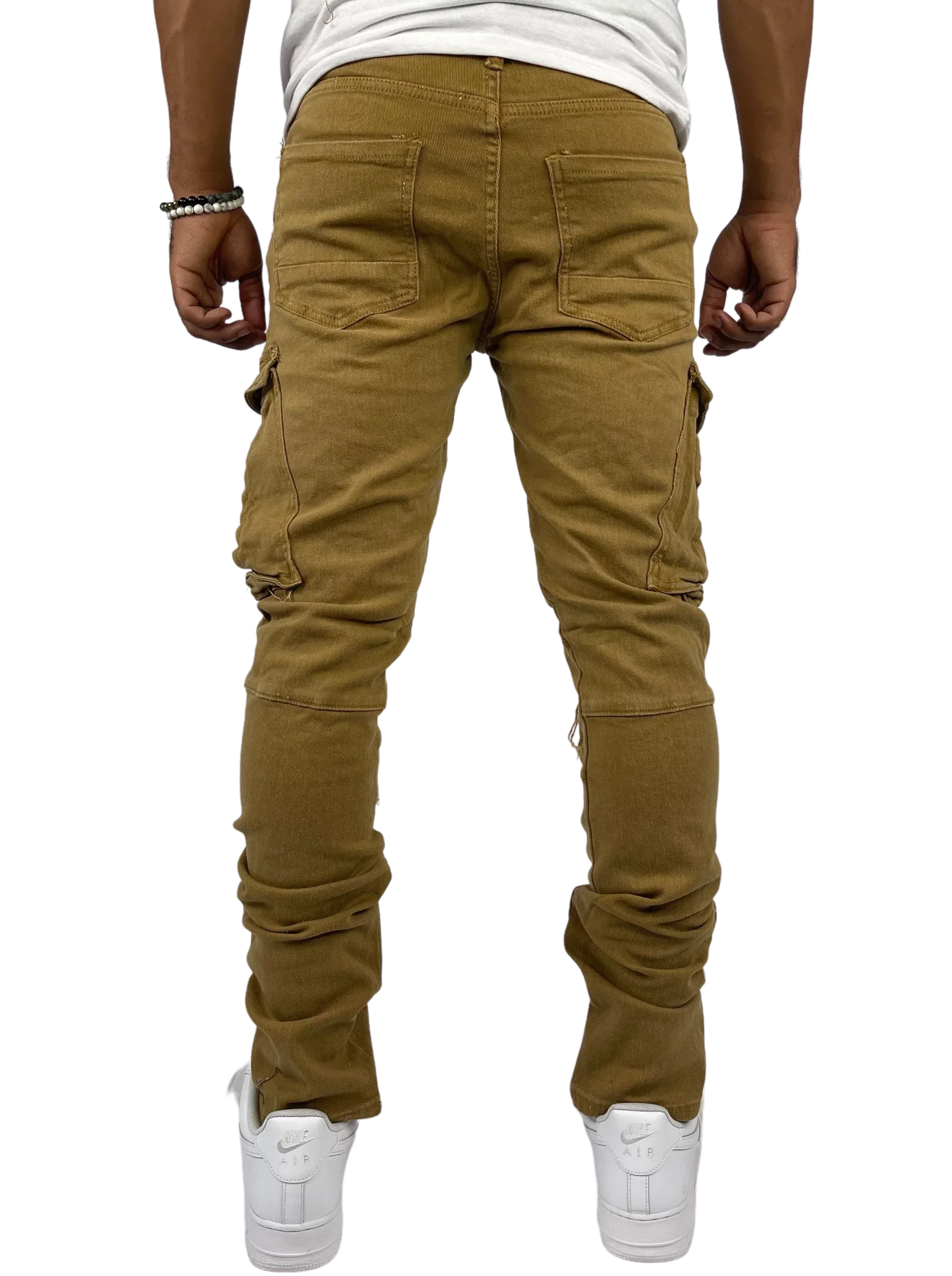 BT-BTP21205-BT Skinny Cargo Jean (12PCS)