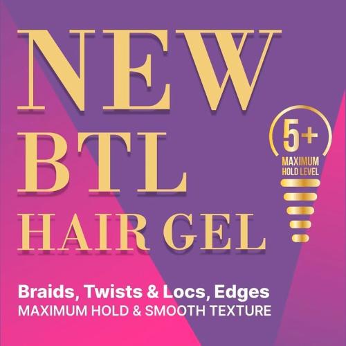 BTL Professional Extreme Performance Lock & Twist 16oz