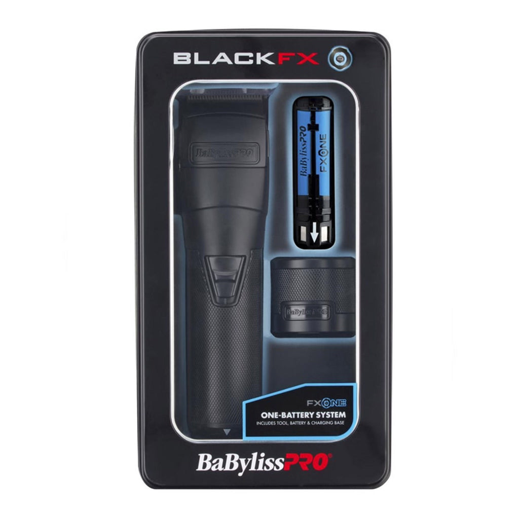 BabylissPRO FXONE Black Clipper