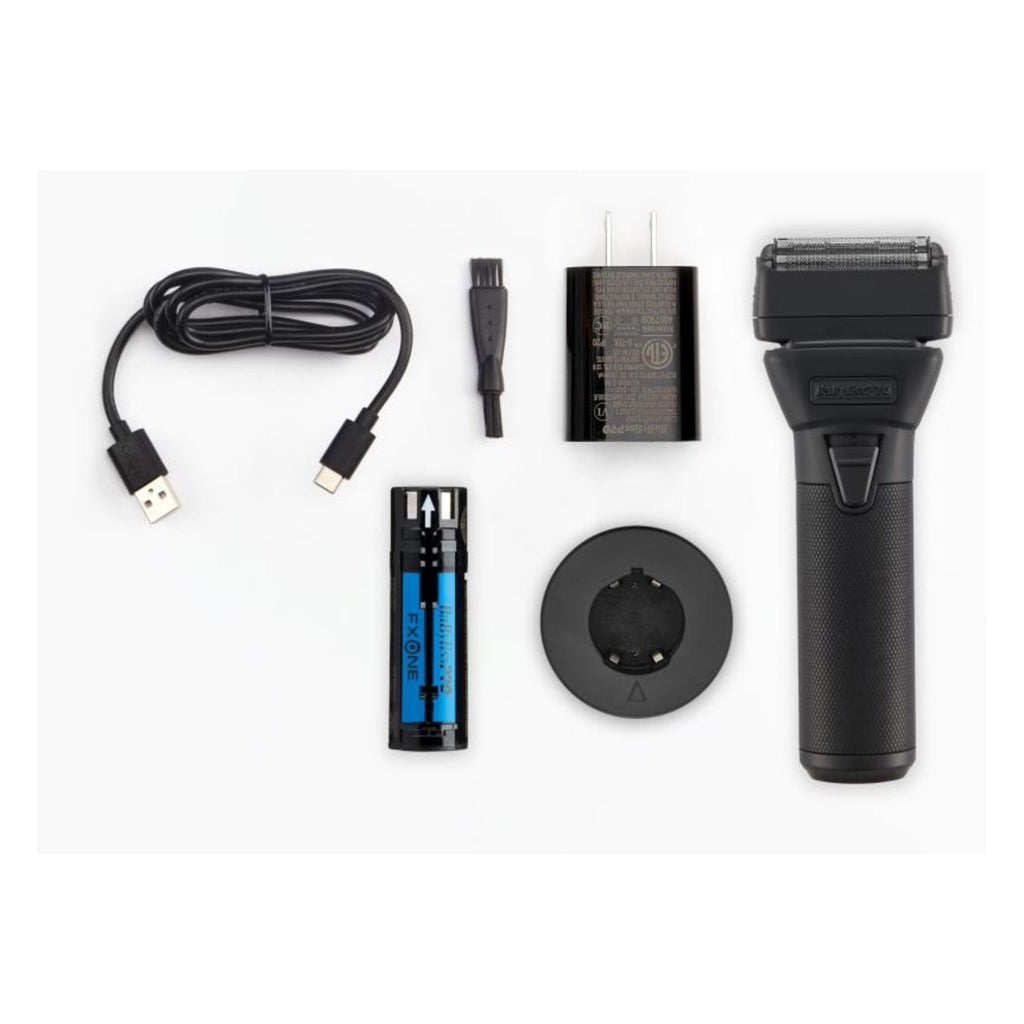 BabylissPRO FXONE Black Shaver