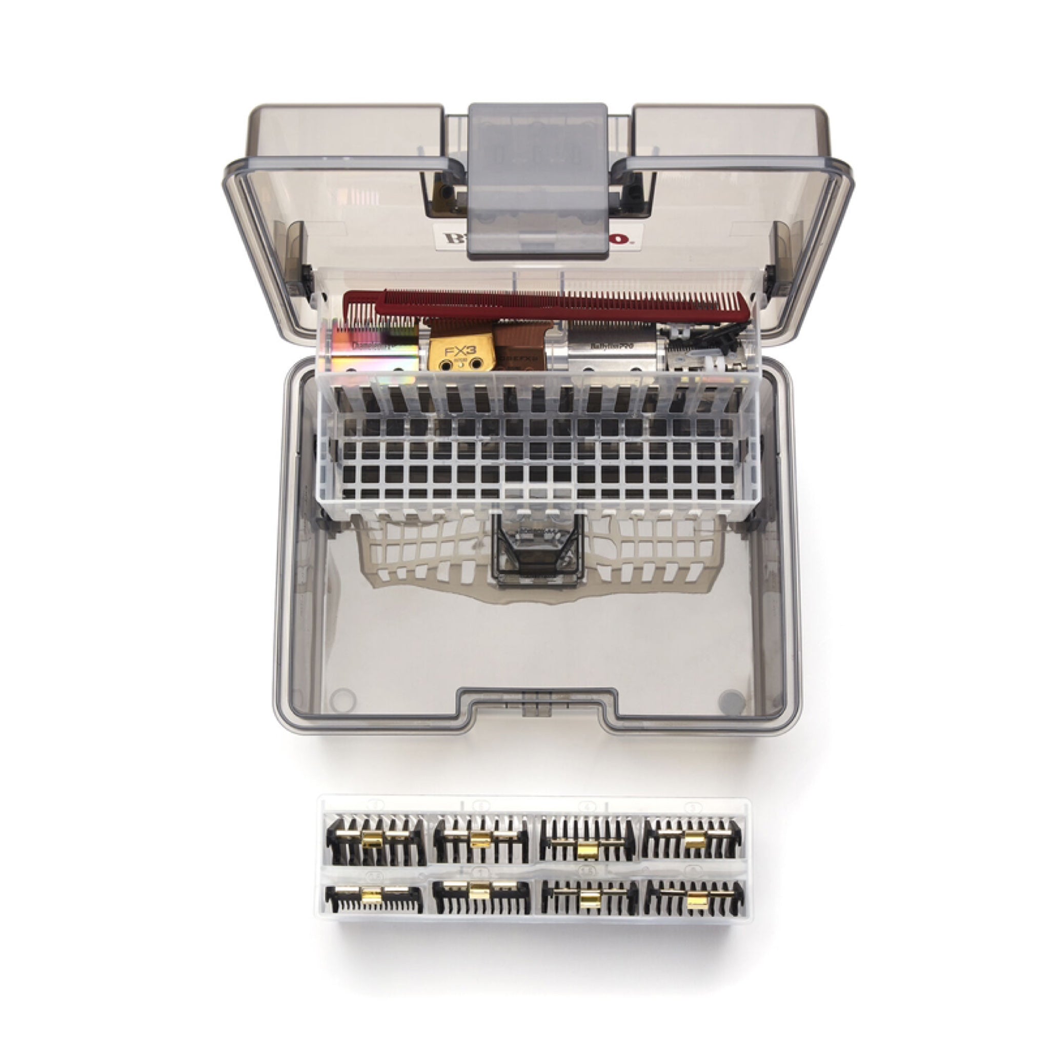 BabylissPro Barber Sonic Disinfectant Box