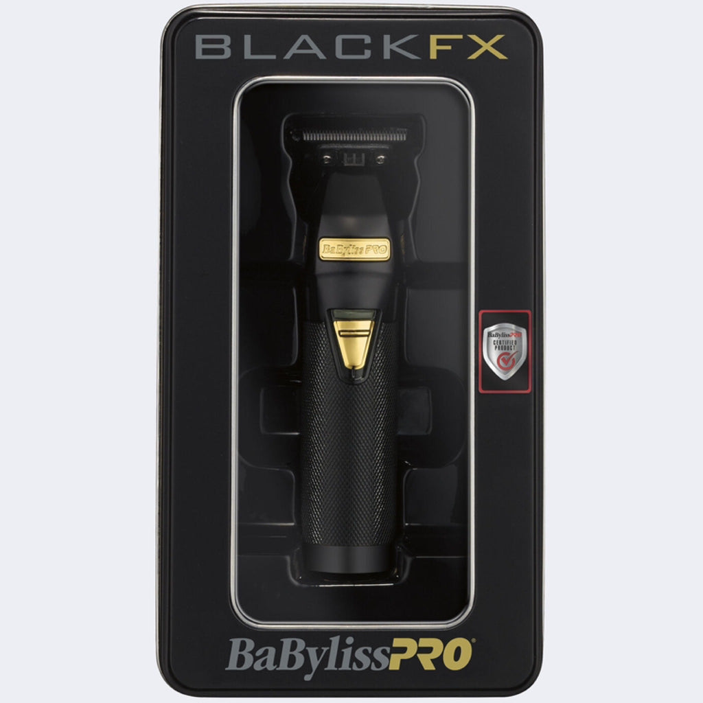 BabylissPro BlackFX Cordless Trimmer FX787BN