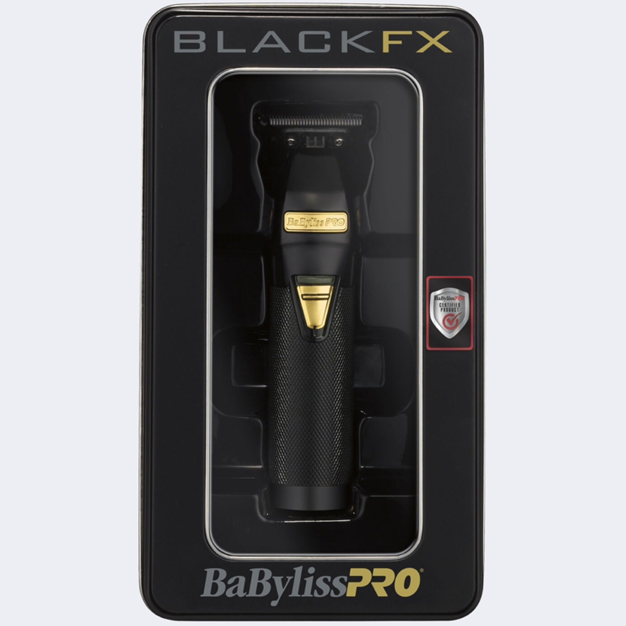 BabylissPro BlackFX Cordless Trimmer FX787BN