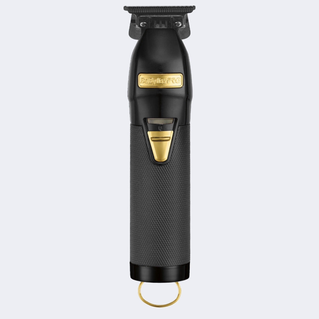 BabylissPro BlackFX Cordless Trimmer FX787BN