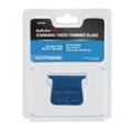 BabylissPro Blue Titanium Standard Tooth T Blade FX707BL
