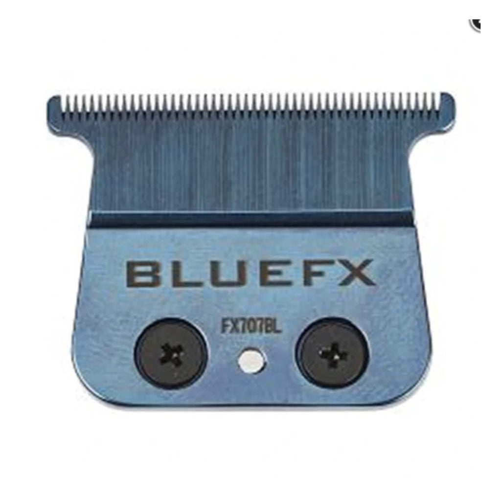 BabylissPro Blue Titanium Standard Tooth T Blade FX707BL