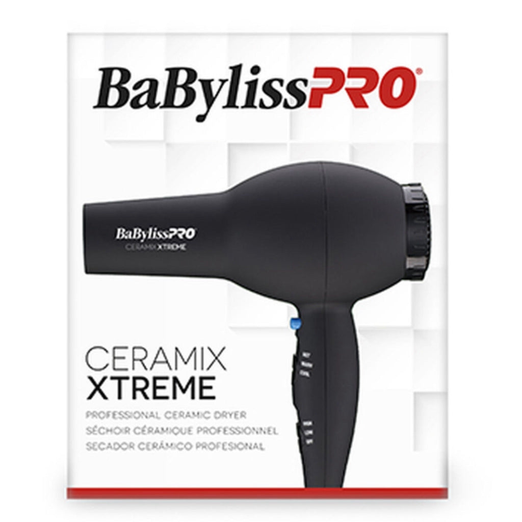 BabylissPro Ceramix Xtreme Hair Blow Dryer