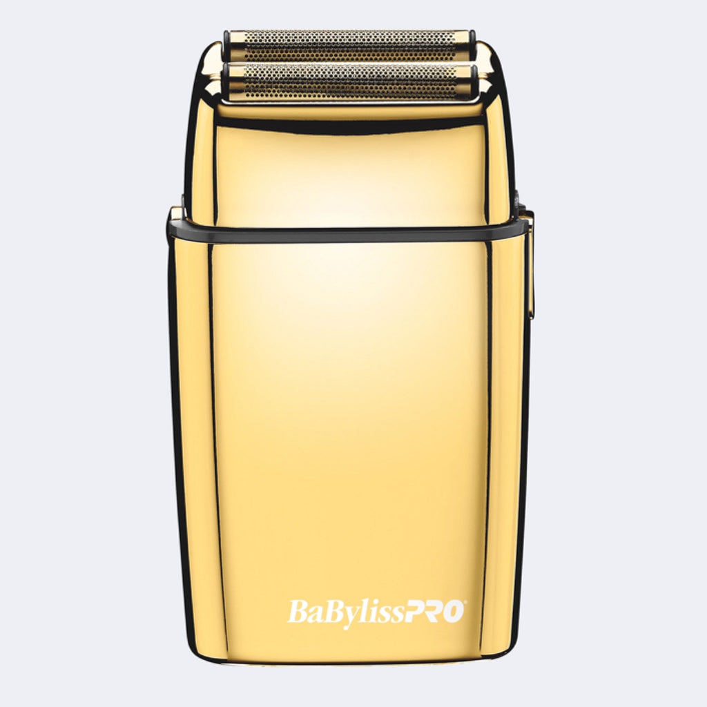 BabylissPro FoilFX 02 Gold Electric Shaver FXFS2G