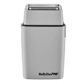 BabylissPro FoilFX02 Grey Metal Double Foil Shaver