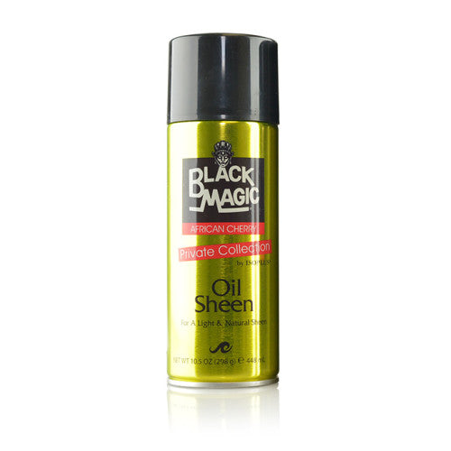 Black Magic Oil Sheen Cherry