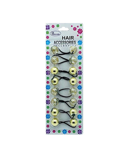 Blossom® Hair Accessories Collection Ponytail GoGo