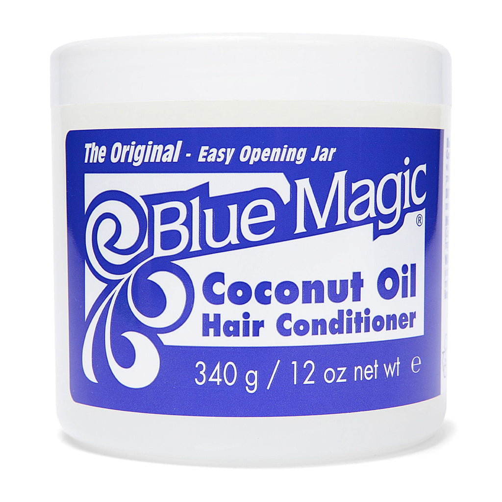 Blue Magic Coconut Oil Hair Conditioner, 12 oz