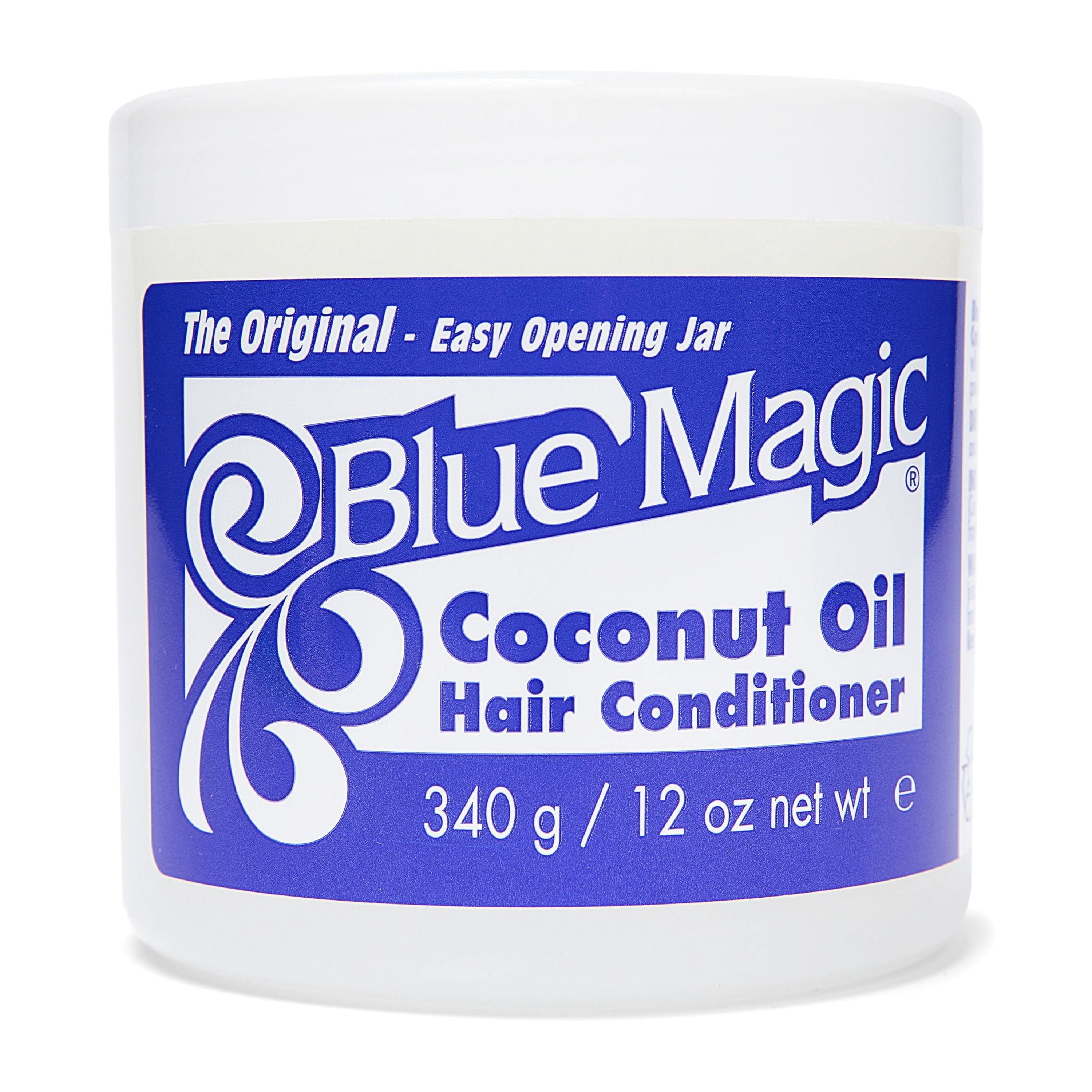 Blue Magic Coconut Oil Hair Conditioner, 12 oz