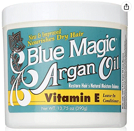 Blue Magic Hair Products