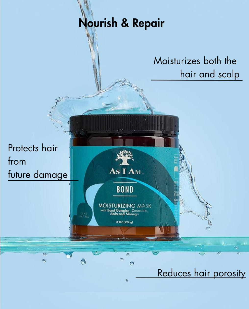 Bond Hair Mask