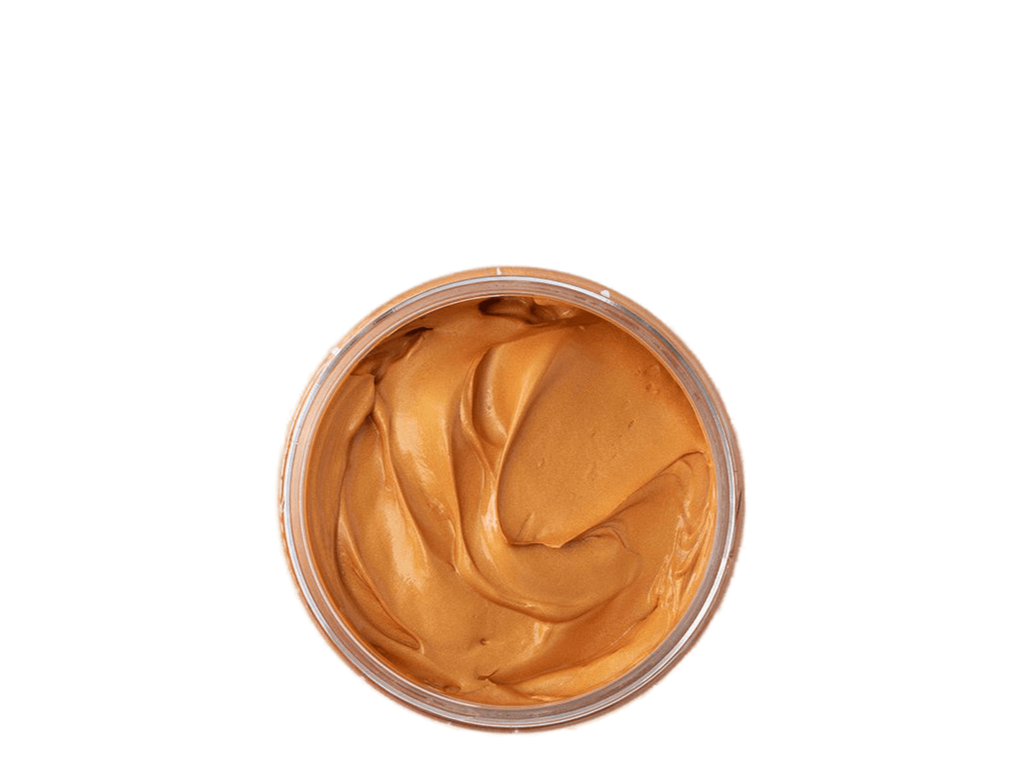 Curl Color Bold Gold