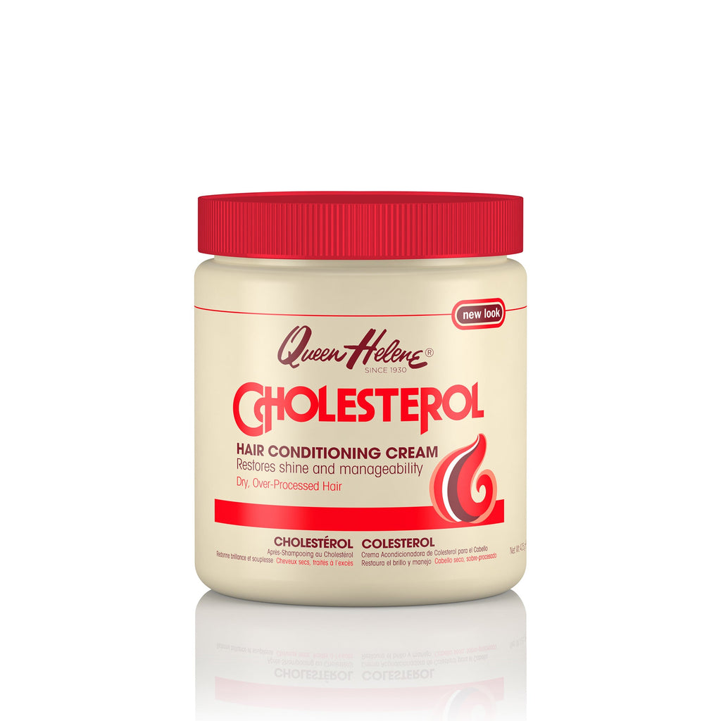 CHOLESTEROL CREAM CONDITIONER