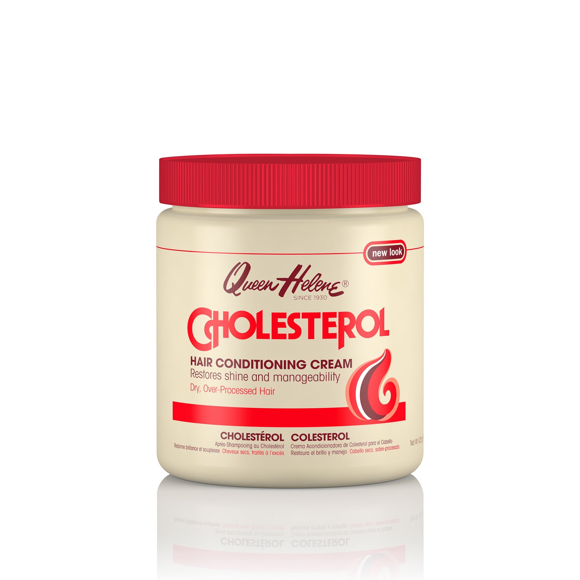 CHOLESTEROL CREAM CONDITIONER