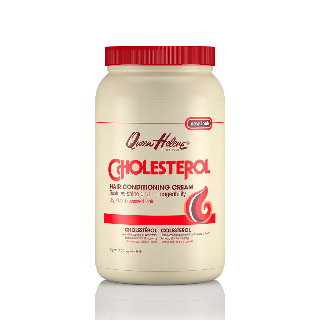 CHOLESTEROL CREAM CONDITIONER