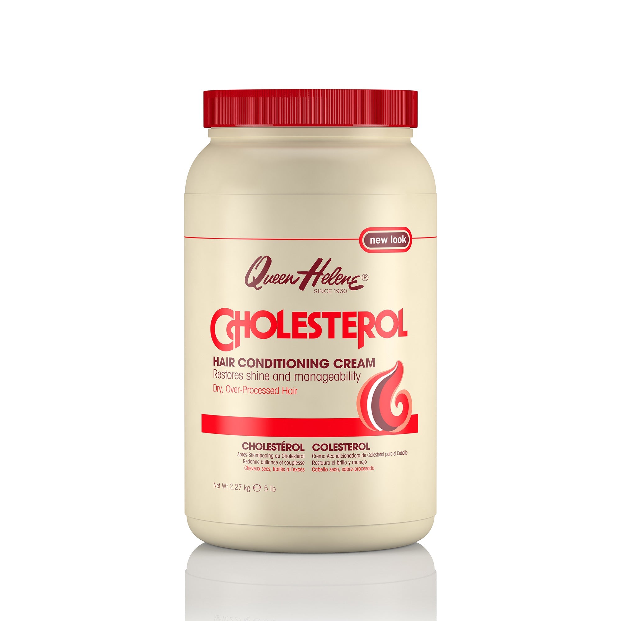CHOLESTEROL CREAM CONDITIONER