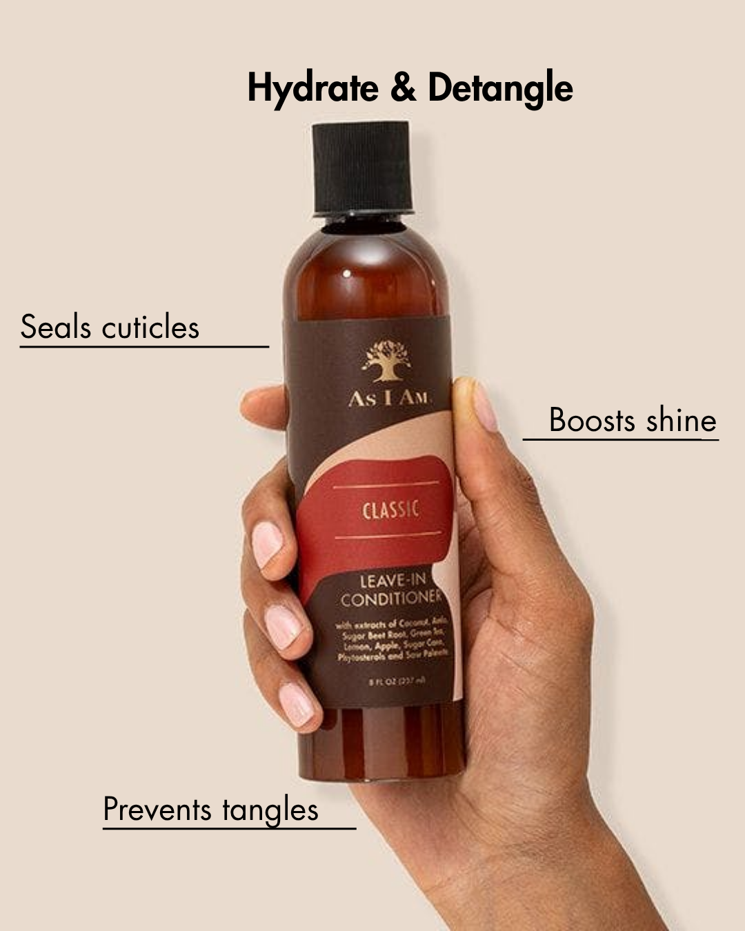 Leave-In Conditioner