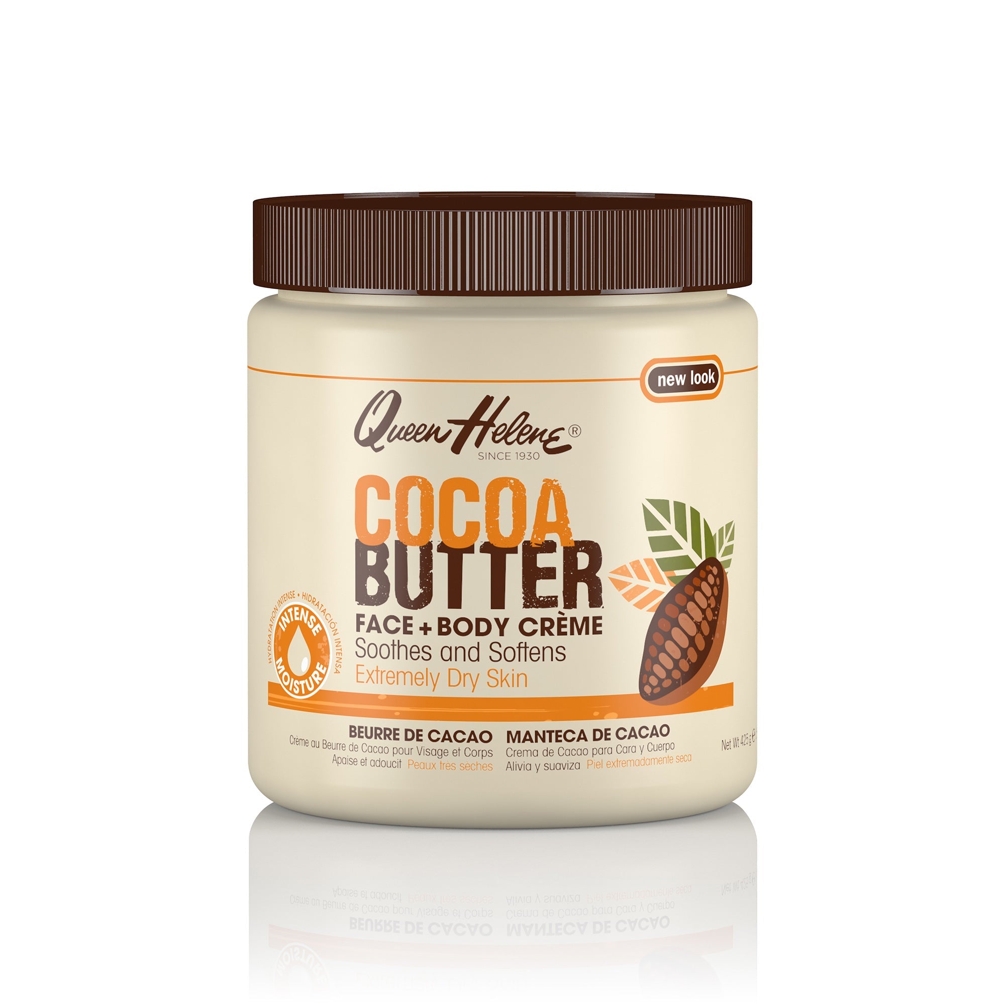 COCOA BUTTER CREME