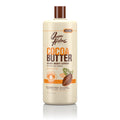 COCOA BUTTER HAND + BODY LOTION