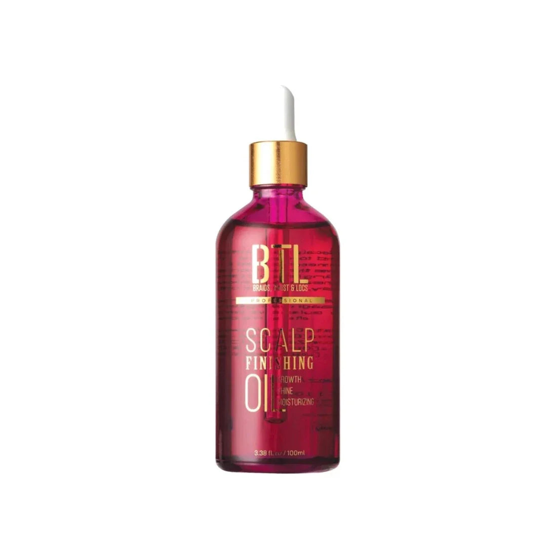 BTL Professional Original Scalp Finishing Oil - Choose Size