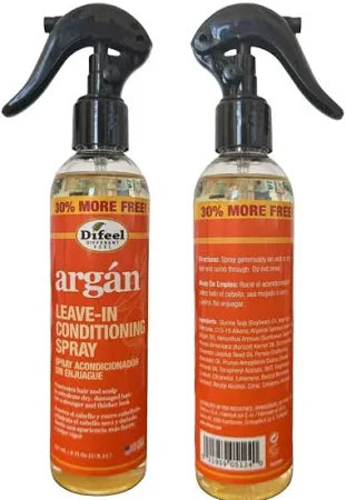Difeel - Argan Hydrating Leave-In Conditioning Spray