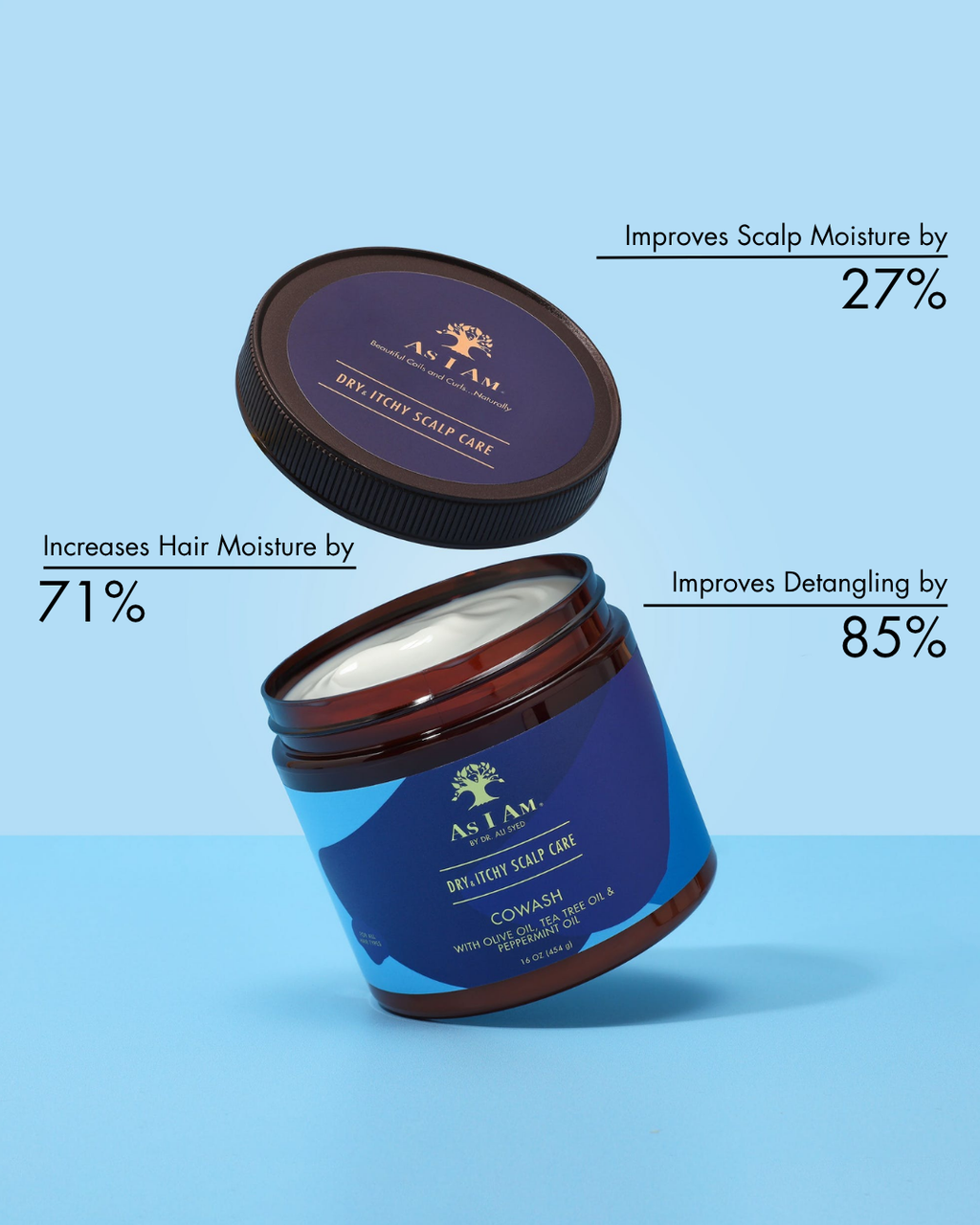 Dry & Itchy Scalp Care Cowash