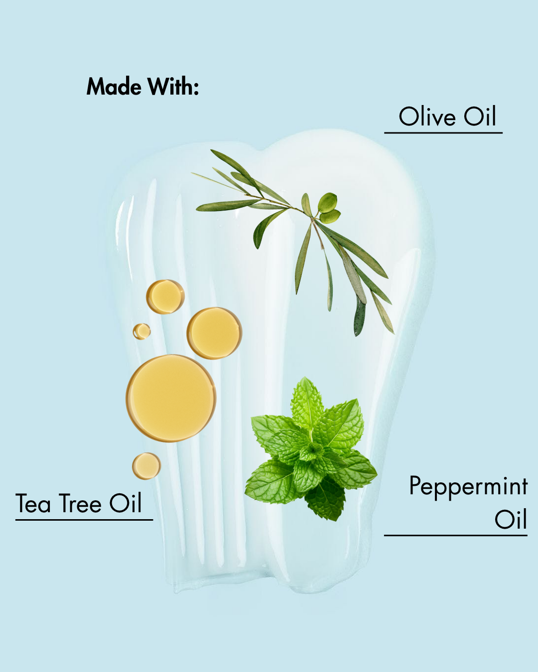 Dry & Itchy Scalp Care Cowash