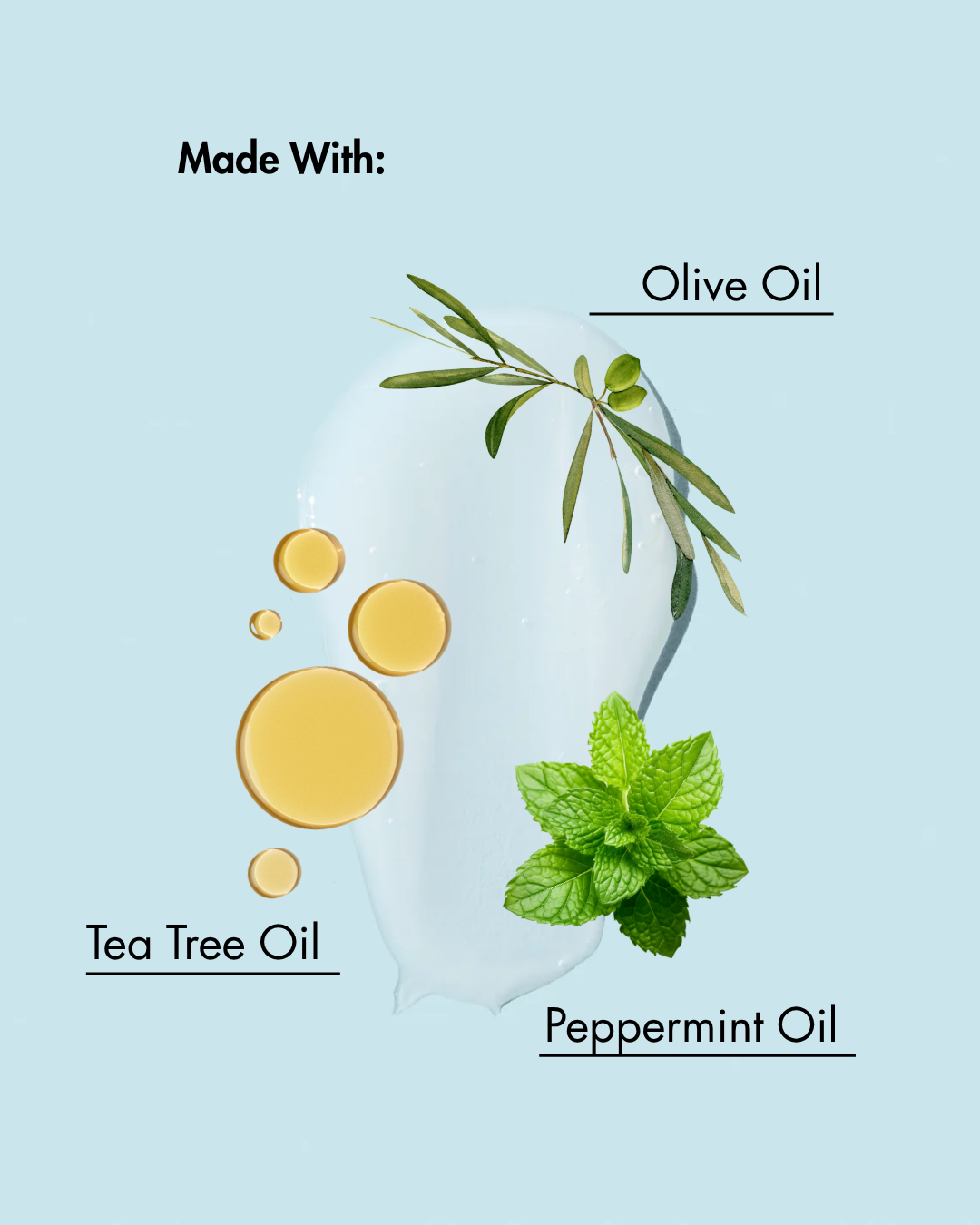 Dry & Itchy Scalp Care Shampoo