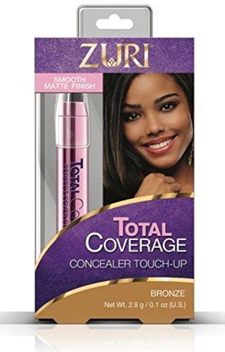 Zuri Total Coverage Concealer Stick Touchup -In Bronze